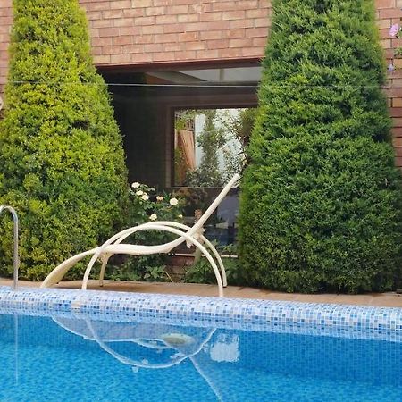 Green House Eco Hotel Samarkand Ngoại thất bức ảnh