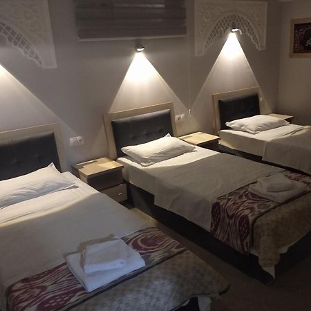 Green House Eco Hotel Samarkand Phòng bức ảnh