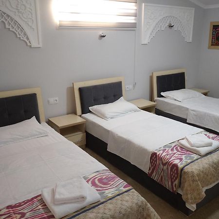 Green House Eco Hotel Samarkand Phòng bức ảnh