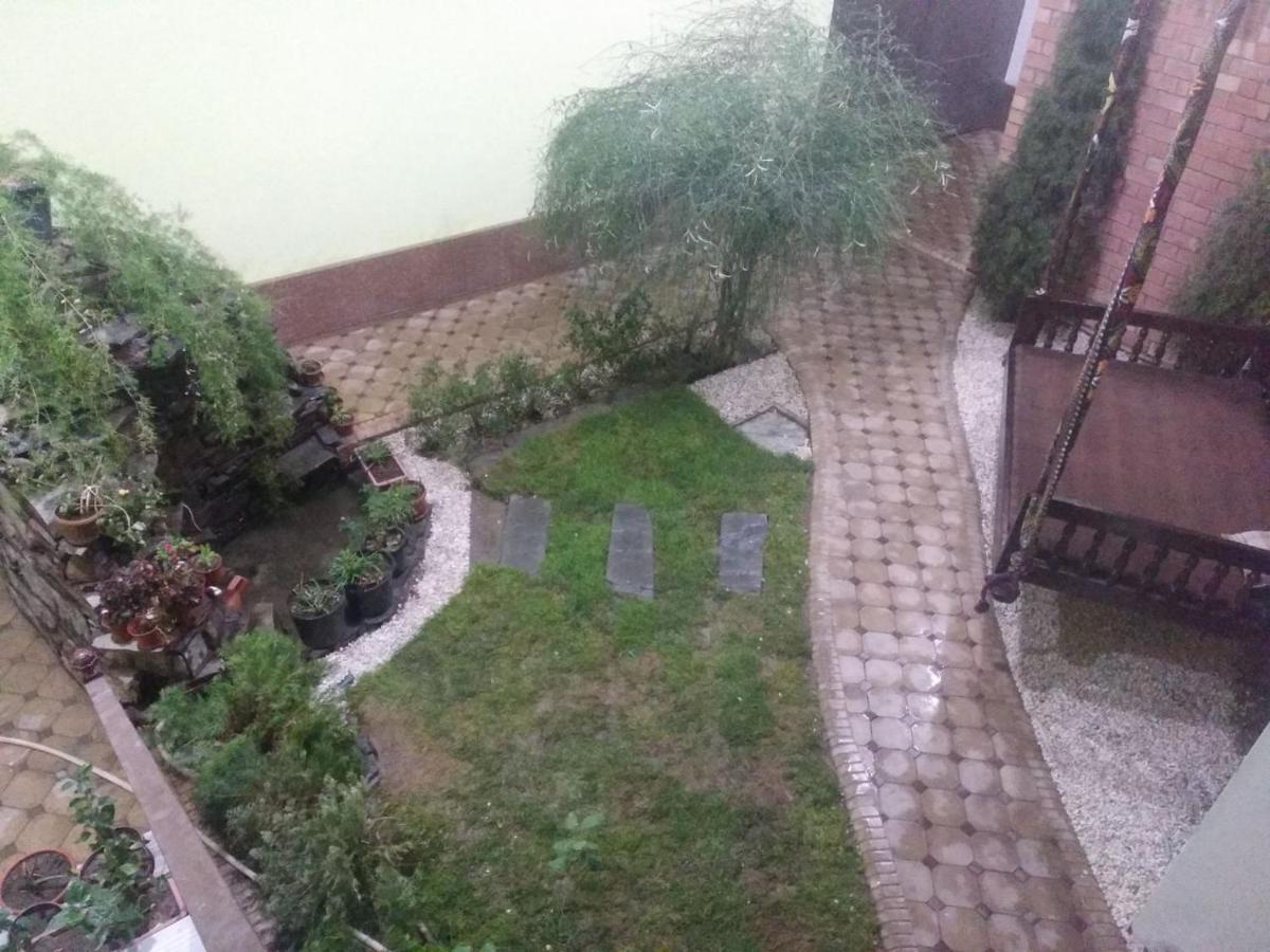 Green House Eco Hotel Samarkand Ngoại thất bức ảnh