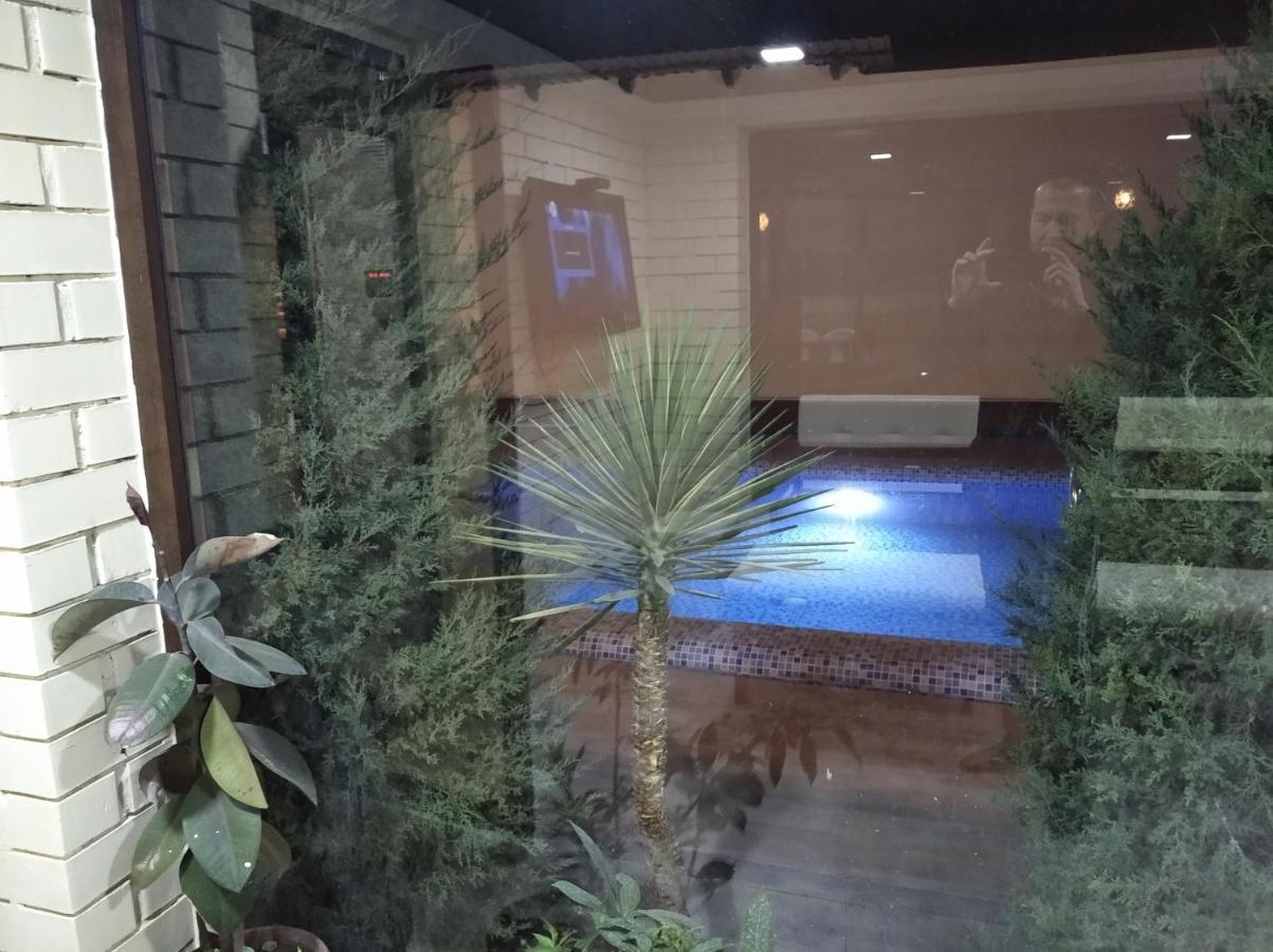 Green House Eco Hotel Samarkand Ngoại thất bức ảnh