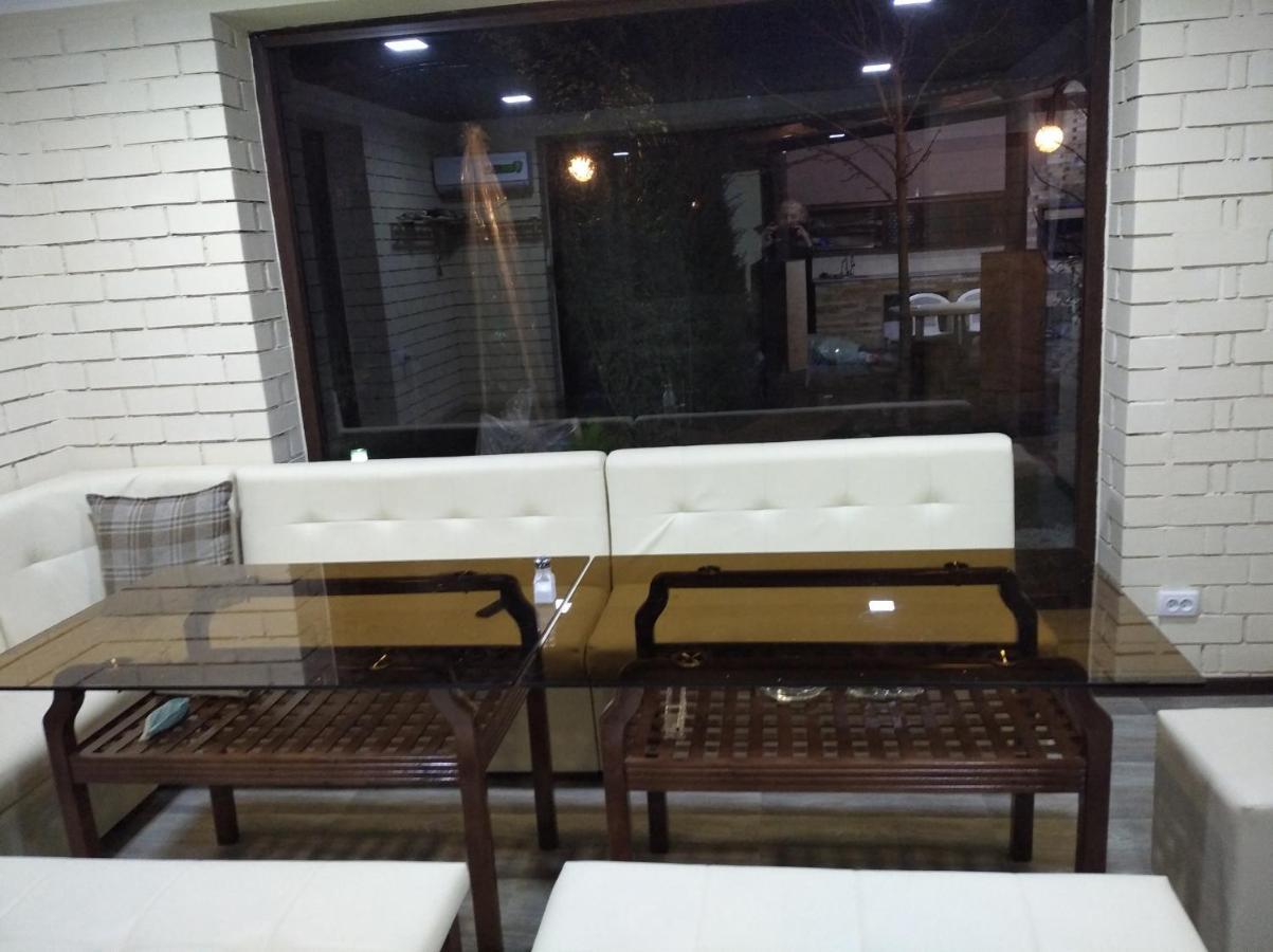 Green House Eco Hotel Samarkand Ngoại thất bức ảnh