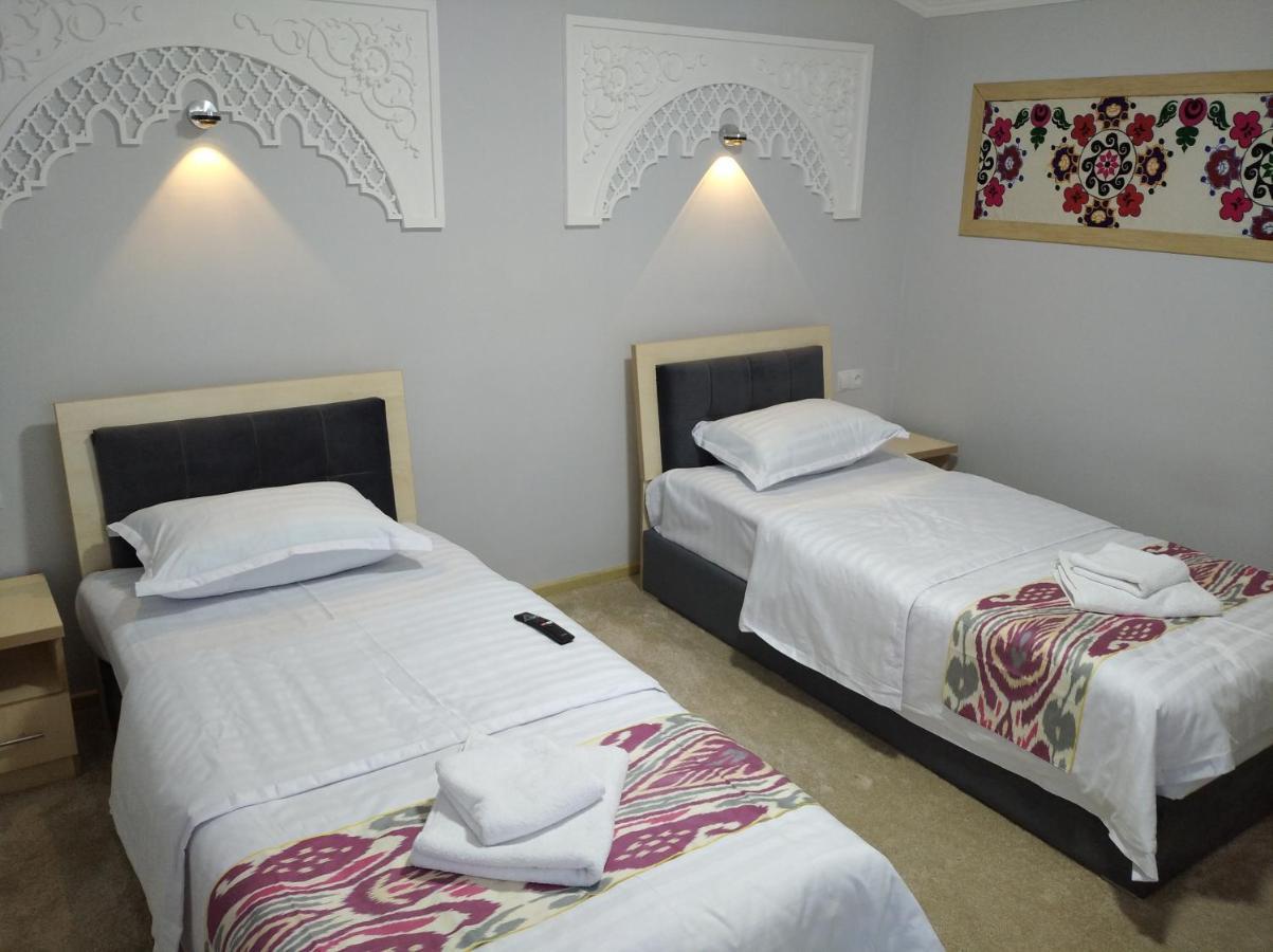 Green House Eco Hotel Samarkand Ngoại thất bức ảnh