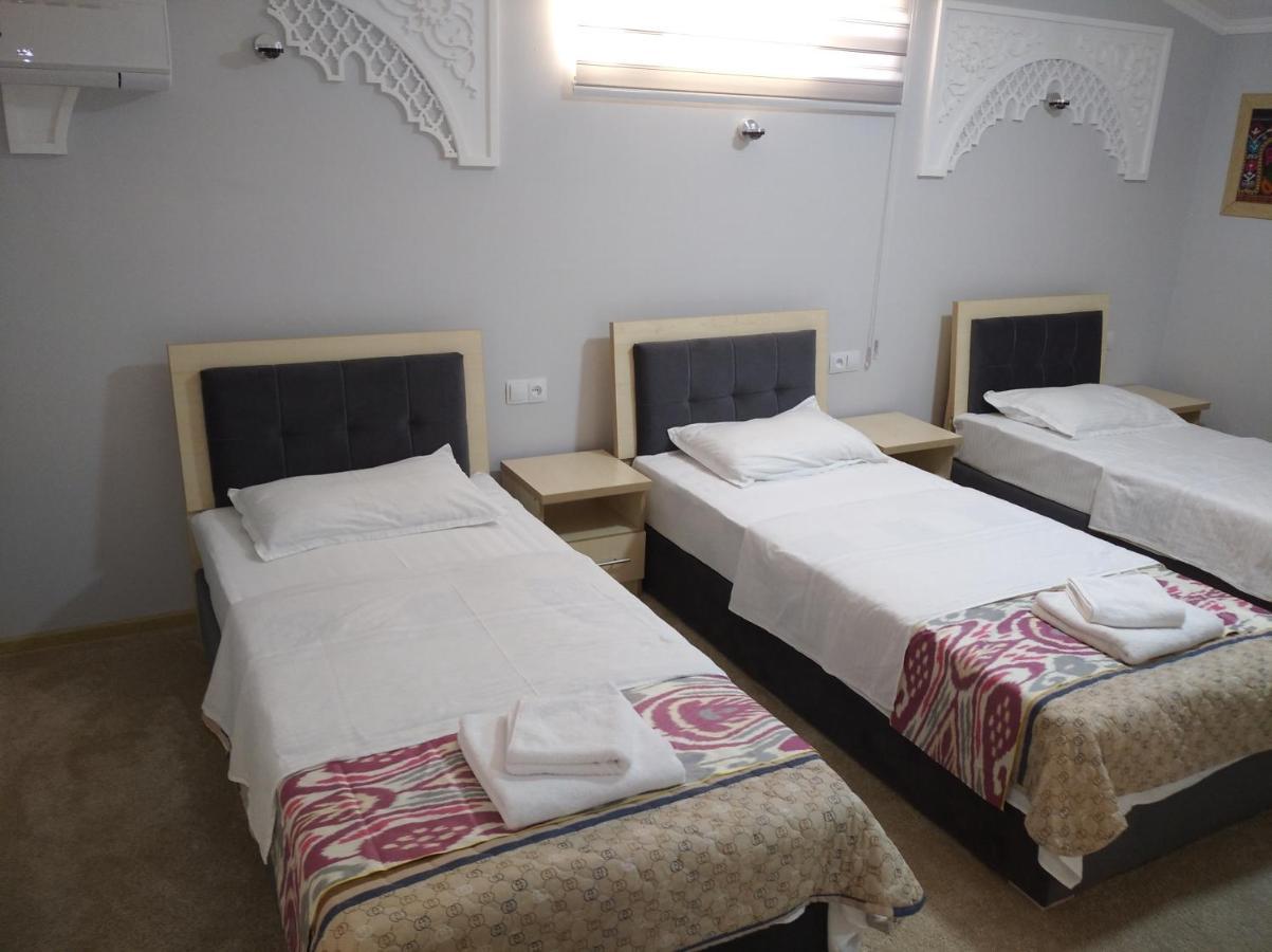 Green House Eco Hotel Samarkand Ngoại thất bức ảnh