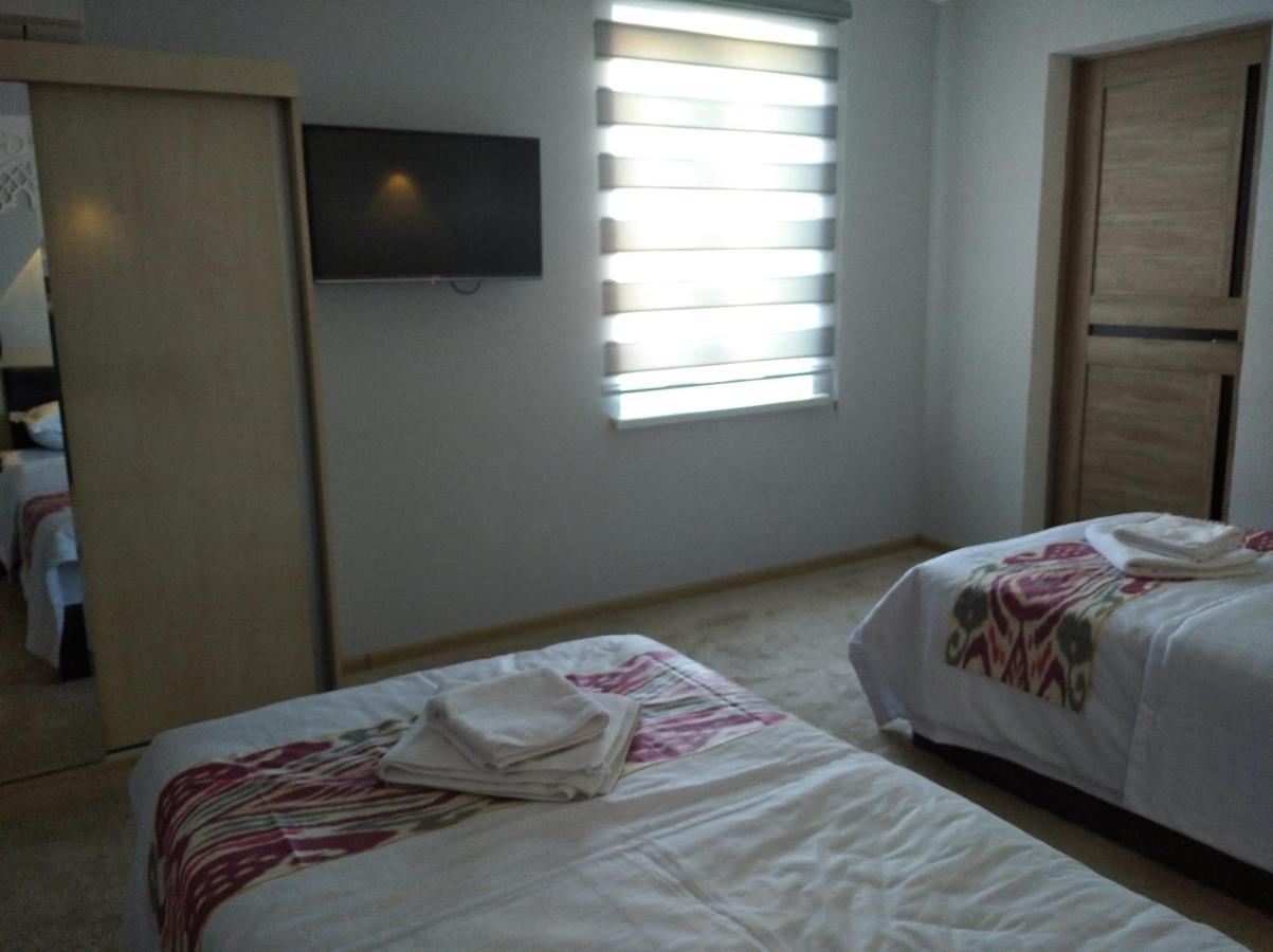 Green House Eco Hotel Samarkand Phòng bức ảnh