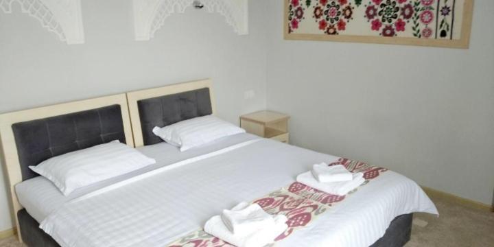 Green House Eco Hotel Samarkand Ngoại thất bức ảnh