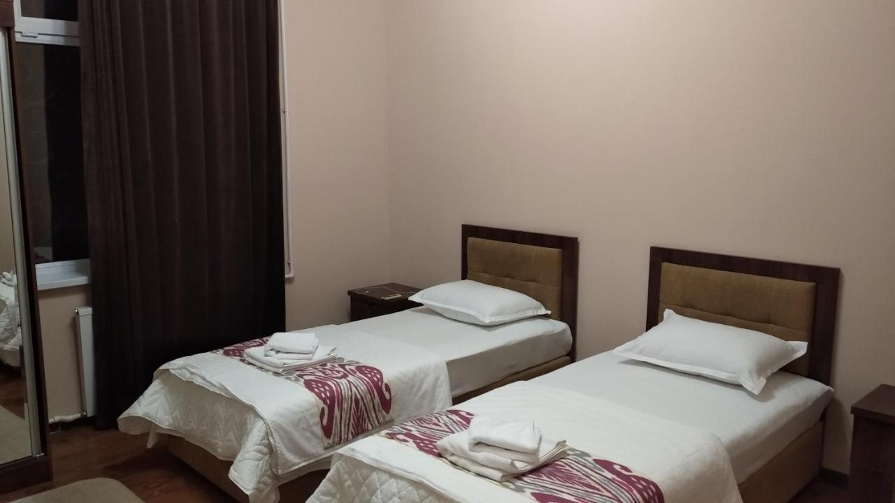 Green House Eco Hotel Samarkand Phòng bức ảnh
