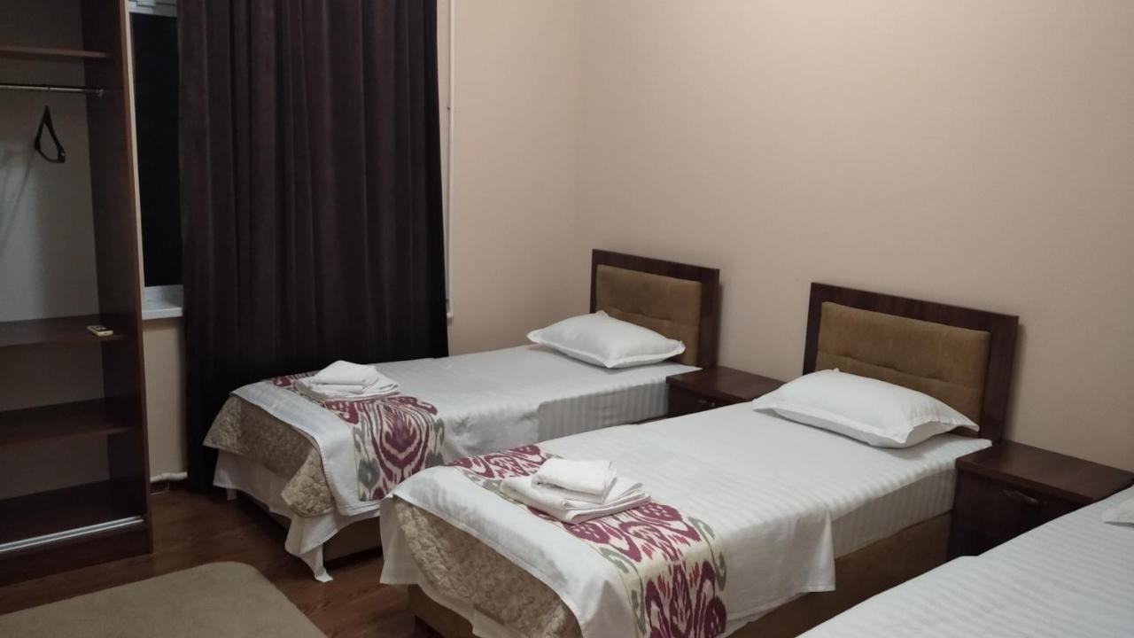 Green House Eco Hotel Samarkand Ngoại thất bức ảnh