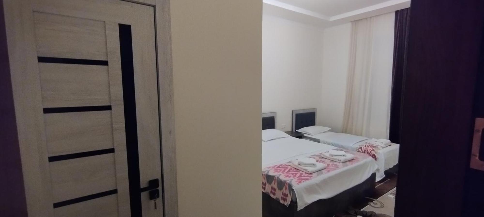 Green House Eco Hotel Samarkand Ngoại thất bức ảnh