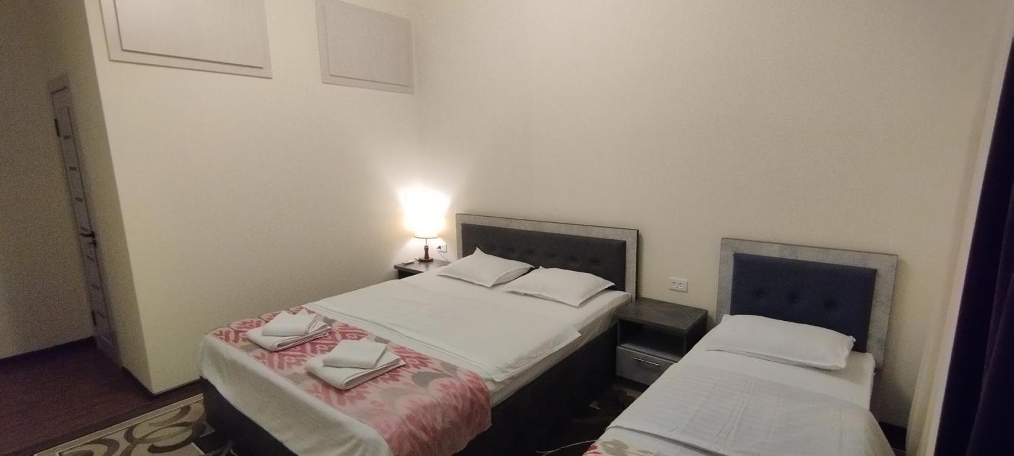 Green House Eco Hotel Samarkand Ngoại thất bức ảnh