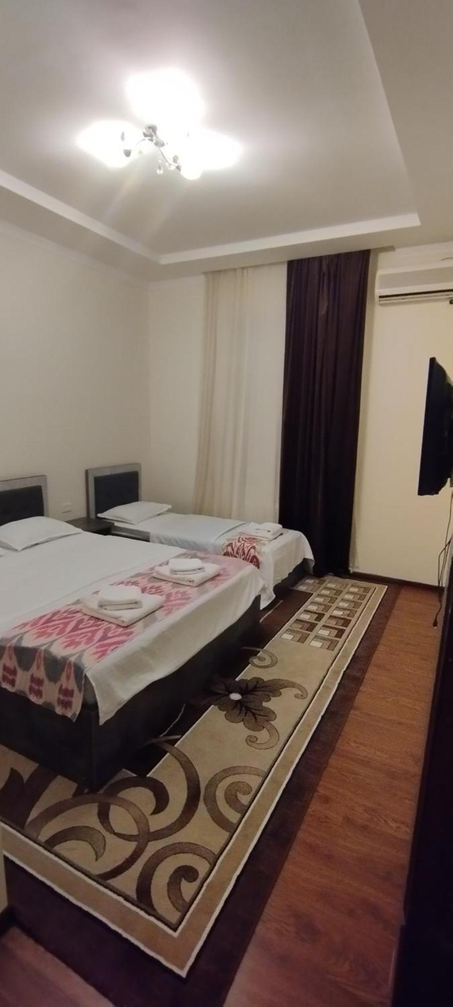 Green House Eco Hotel Samarkand Ngoại thất bức ảnh
