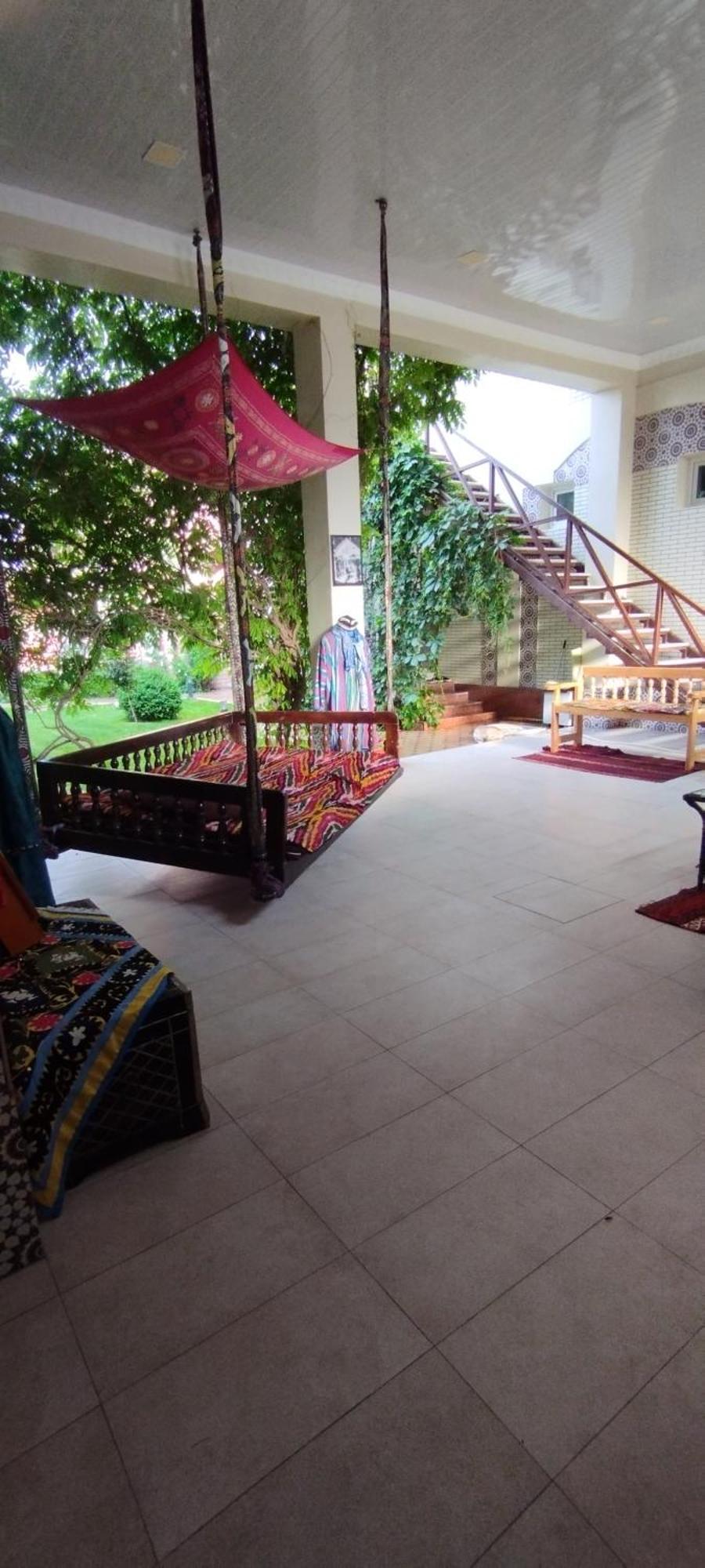 Green House Eco Hotel Samarkand Ngoại thất bức ảnh