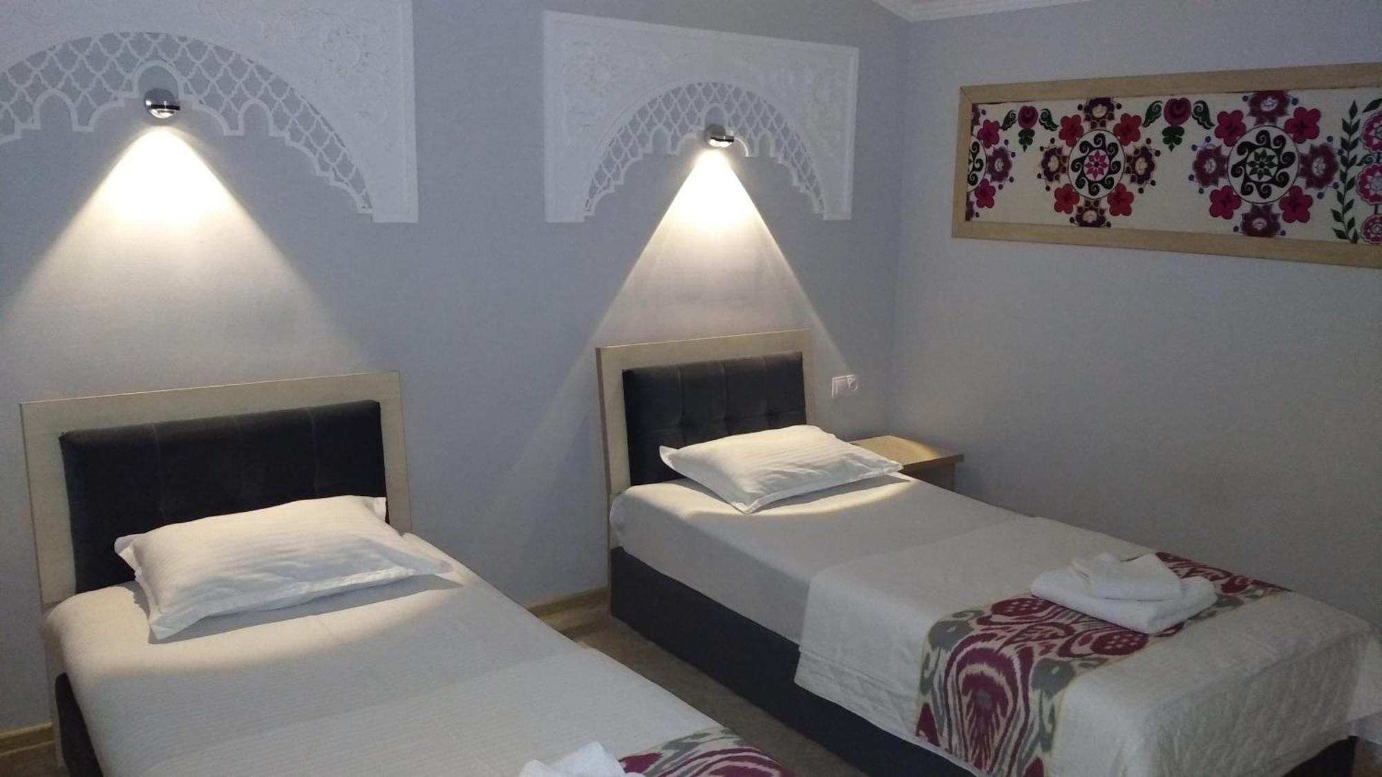 Green House Eco Hotel Samarkand Phòng bức ảnh