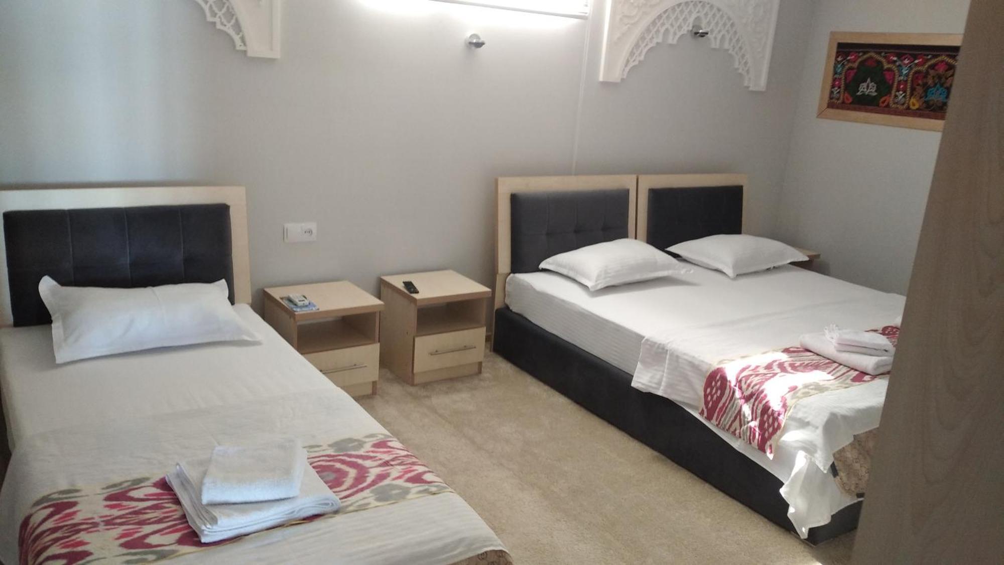 Green House Eco Hotel Samarkand Phòng bức ảnh