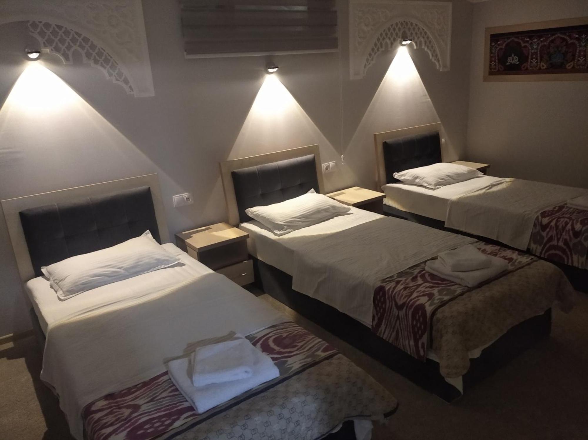 Green House Eco Hotel Samarkand Phòng bức ảnh