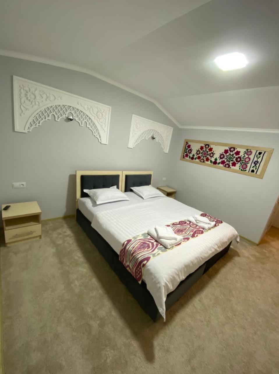 Green House Eco Hotel Samarkand Phòng bức ảnh