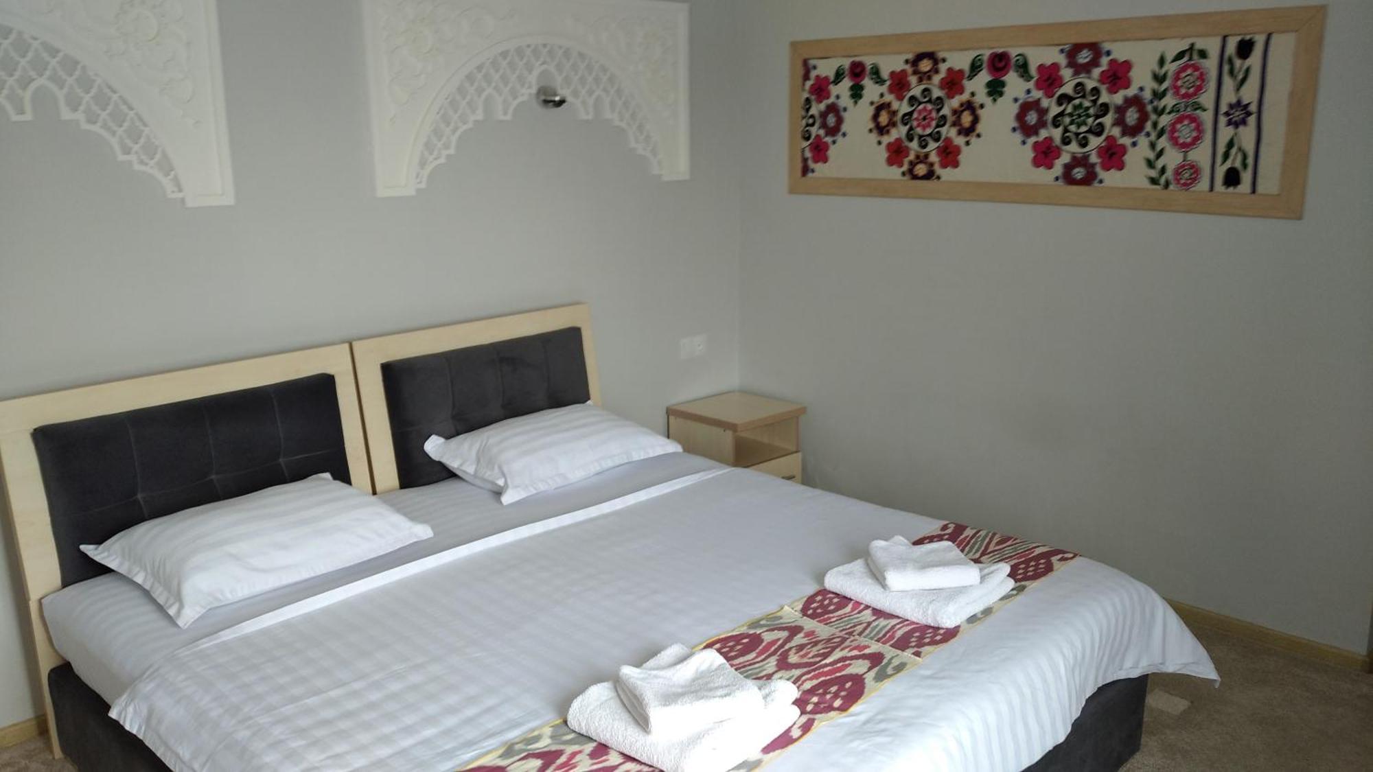 Green House Eco Hotel Samarkand Phòng bức ảnh