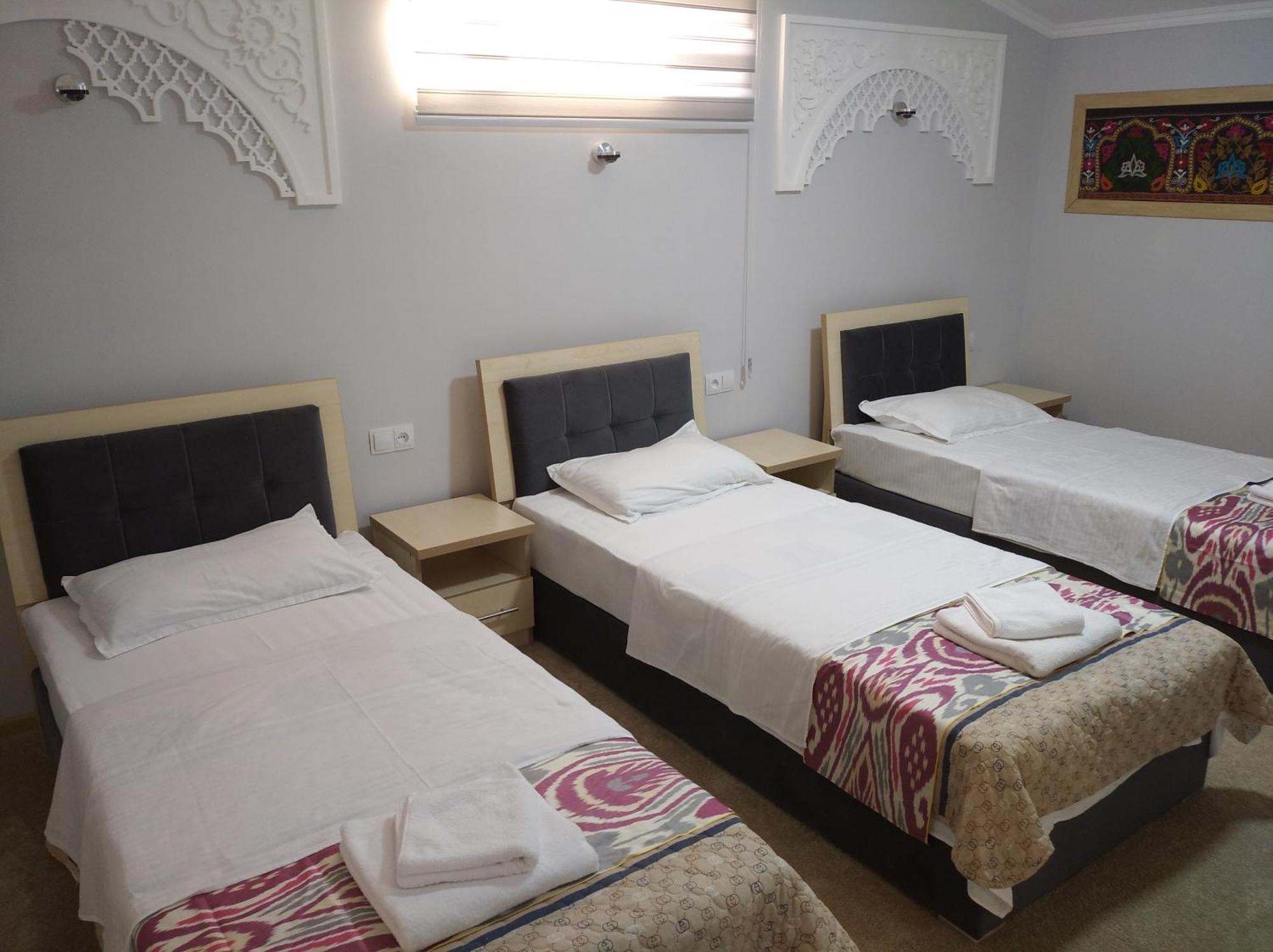 Green House Eco Hotel Samarkand Phòng bức ảnh